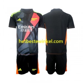 Arsenal Voetbalshirts Doelman Kind Third 2024-25